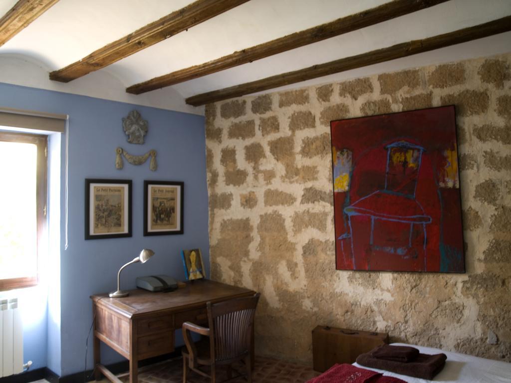 Castillo De Grisel Kamer foto
