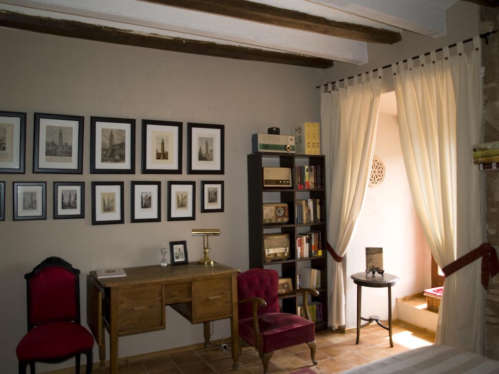 Castillo De Grisel Kamer foto