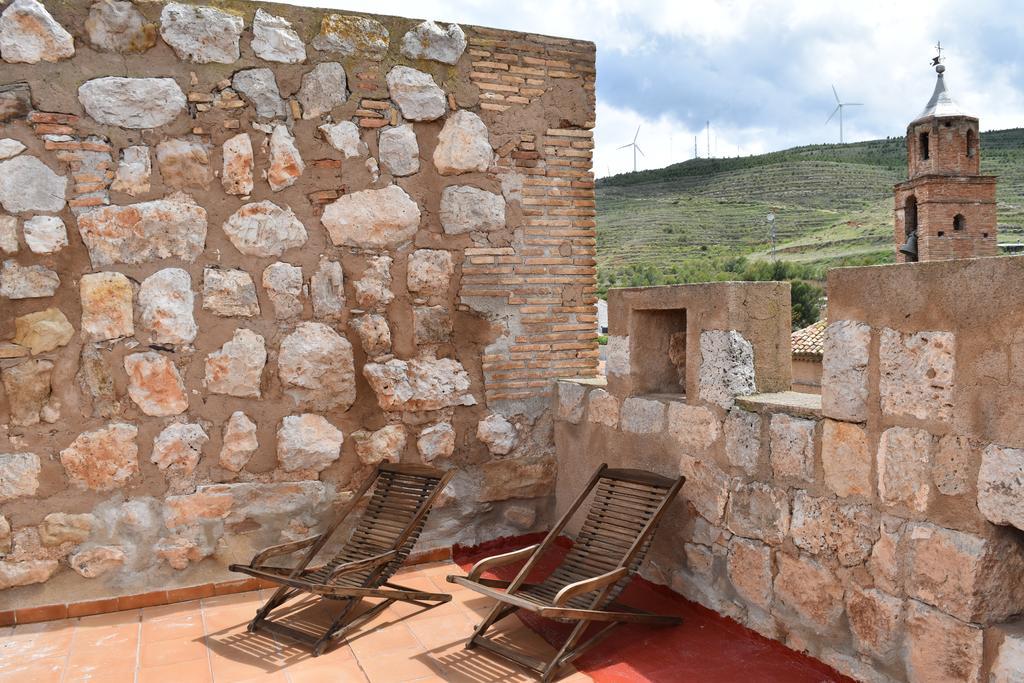 Castillo De Grisel Buitenkant foto