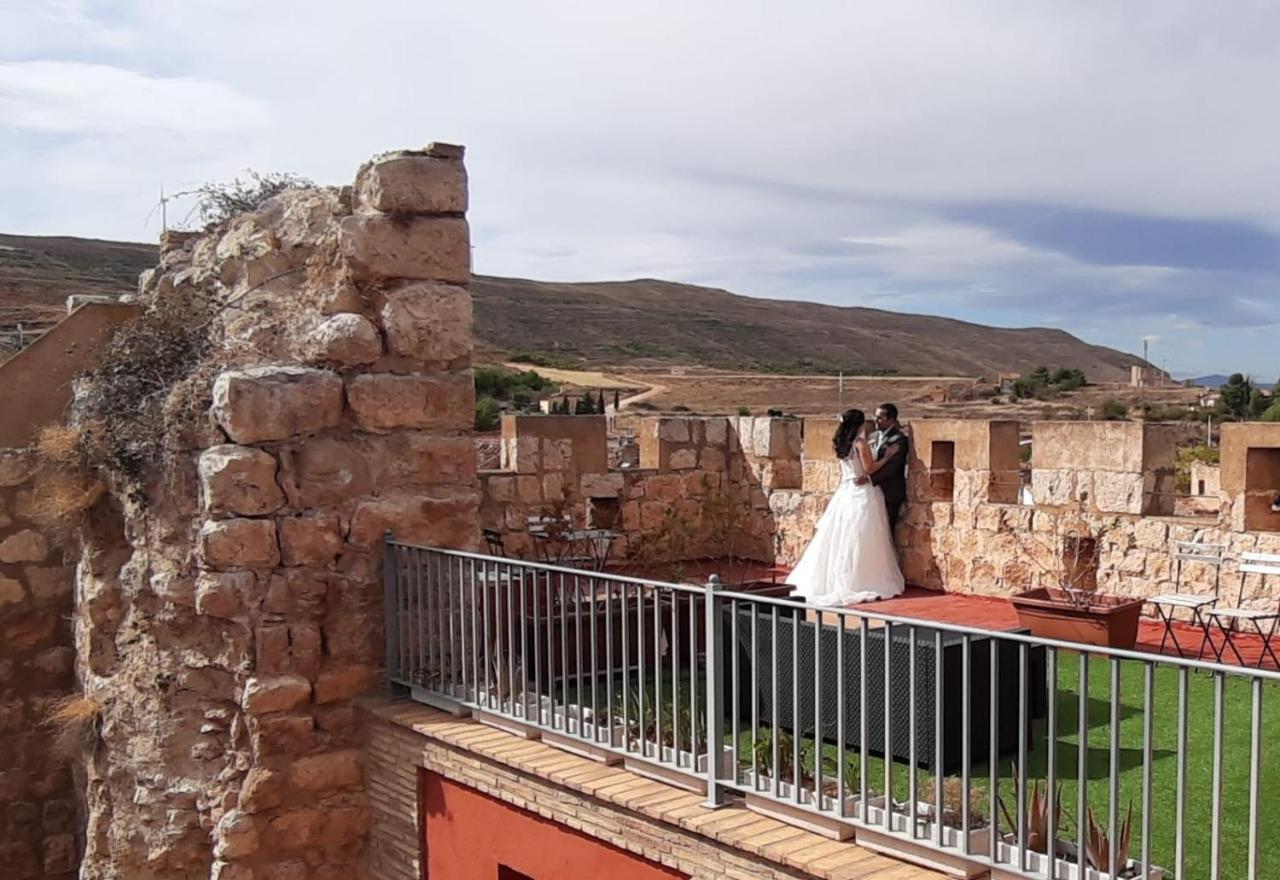 Castillo De Grisel Buitenkant foto